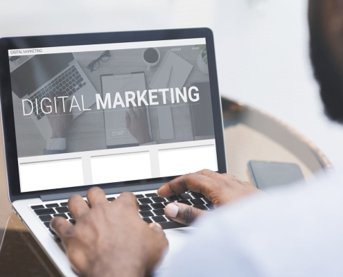 Optimiza tu negocio con servicios de marketing digital en España